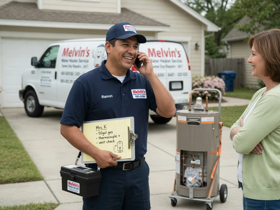 Water Heater Repair Summit Hill, PA FAQs